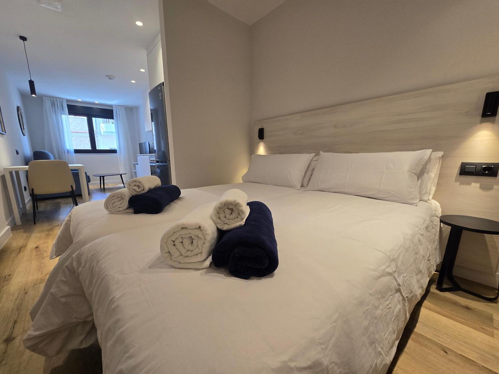 Apartamento Vv Almansa Canteras I 