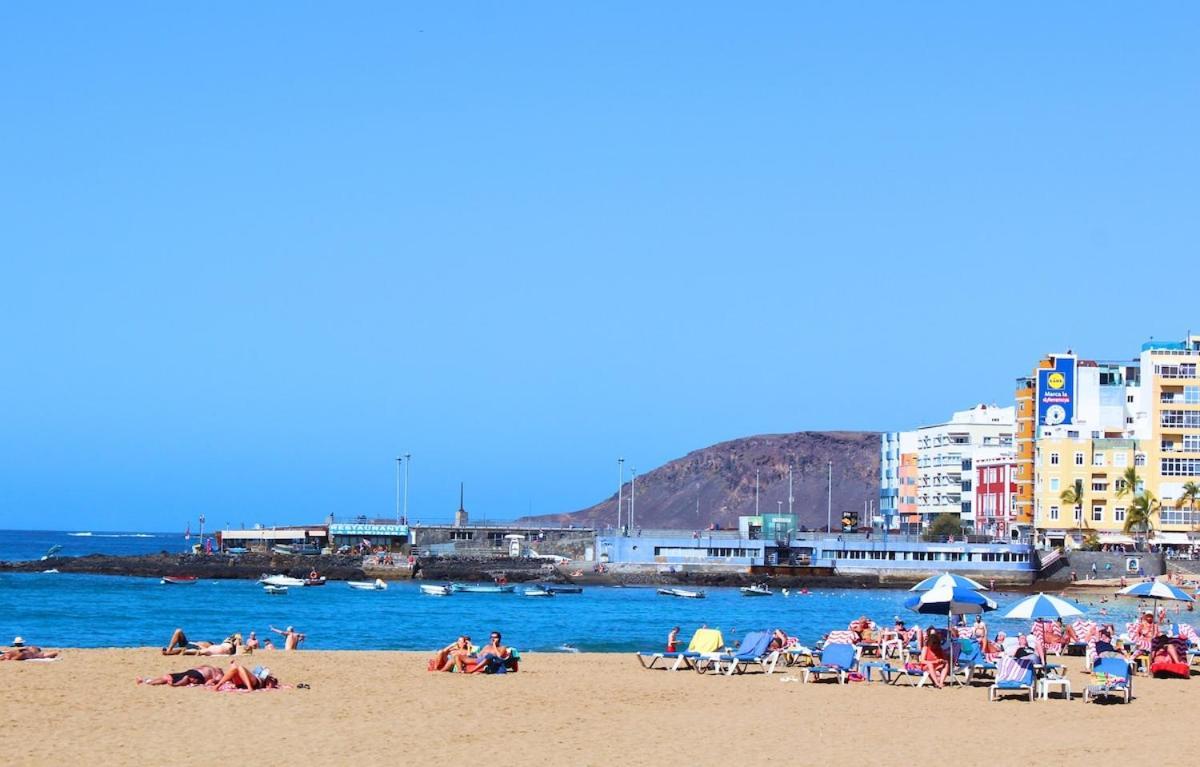 Apartamento A Pies De Canteras - Atlantic Coral Bay *