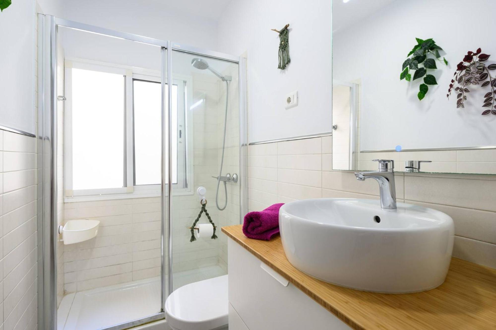 Flat 1 Min Away Canteras Apartment Las Palmas de Gran Canaria