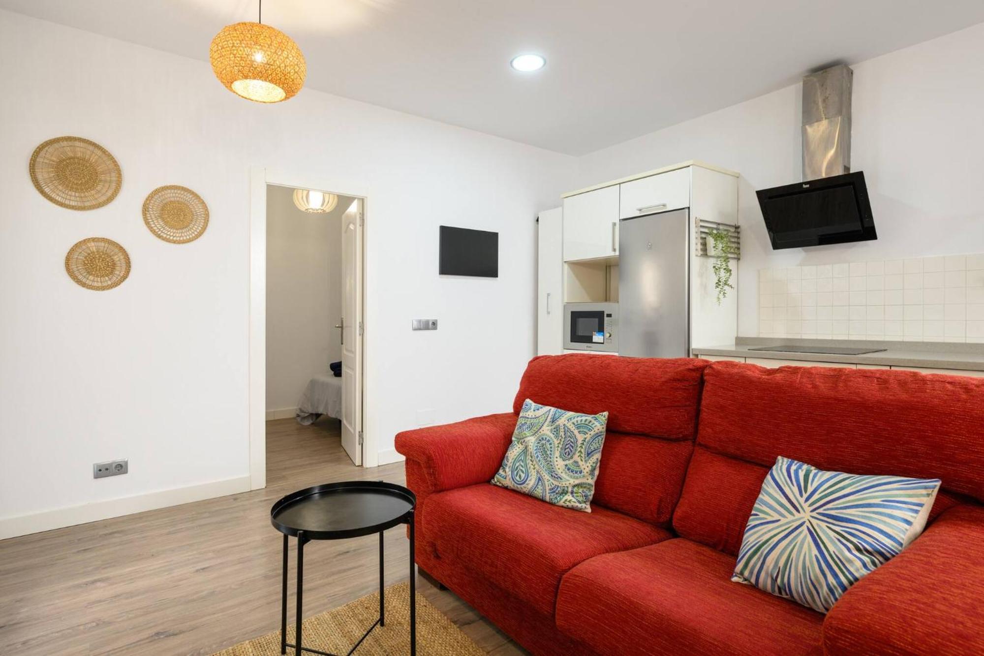Flat 1 Min Away Canteras Apartment Las Palmas de Gran Canaria