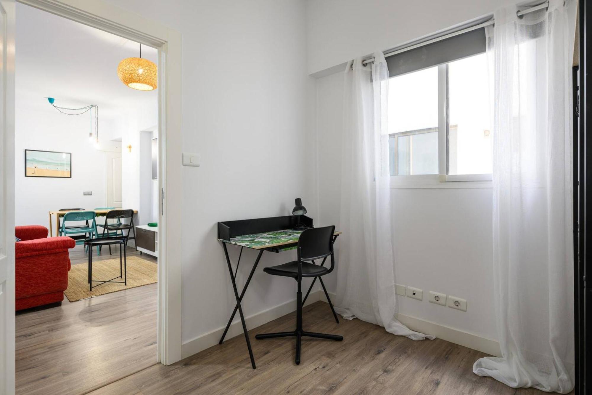 Apartment Flat 1 Min Away Canteras Las Palmas de Gran Canaria