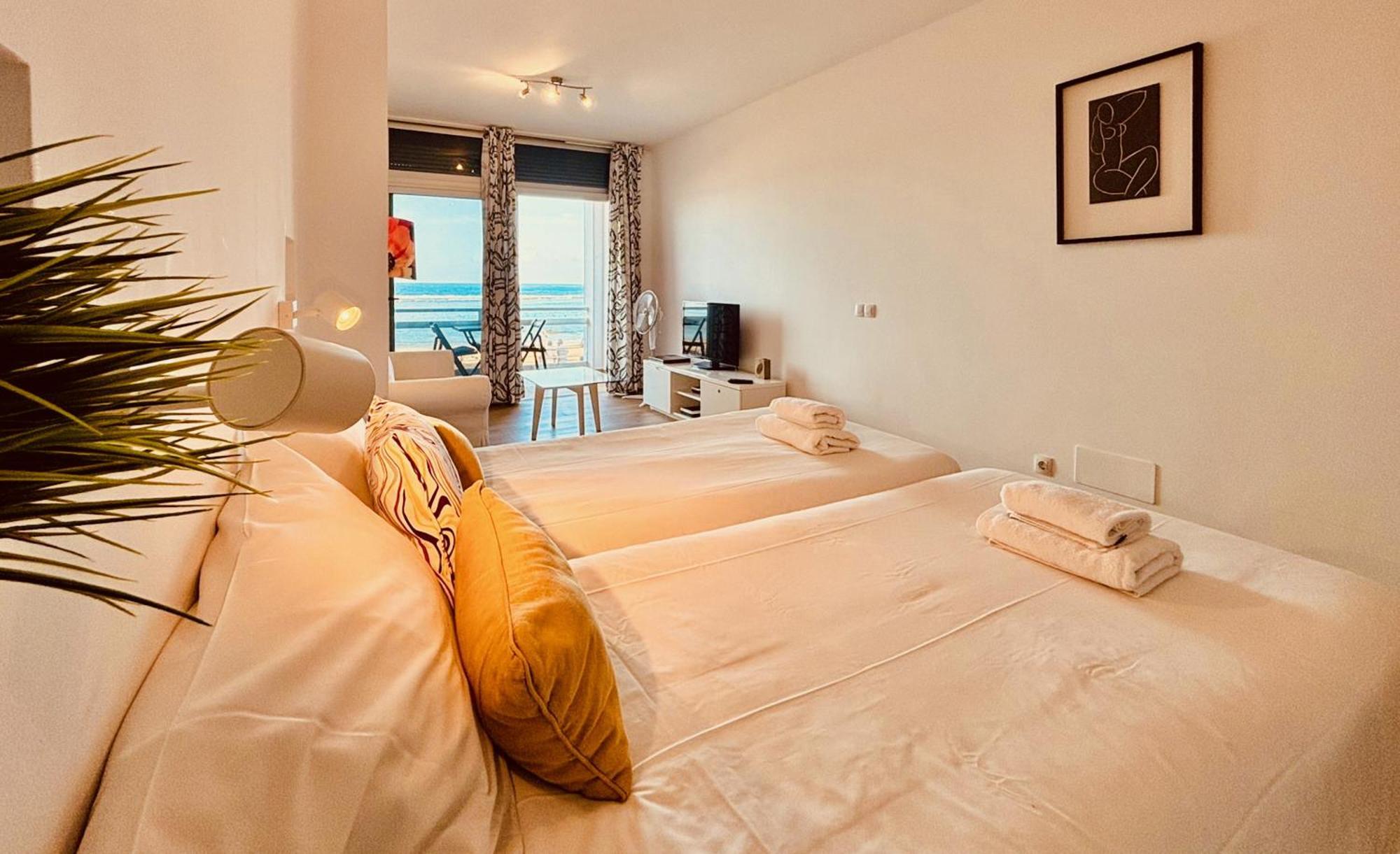 Click&guest - Oceanview Bliss In Gran Canaria Apartamento