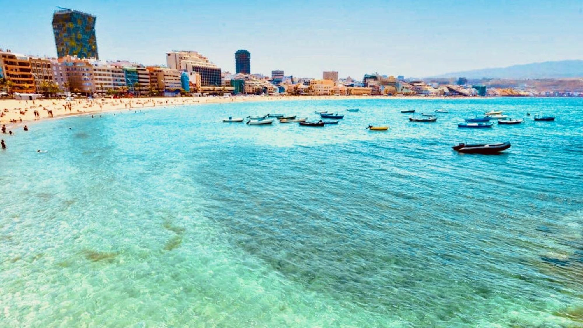 Click&guest - Oceanview Bliss In Gran Canaria Las Palmas de Gran Canaria