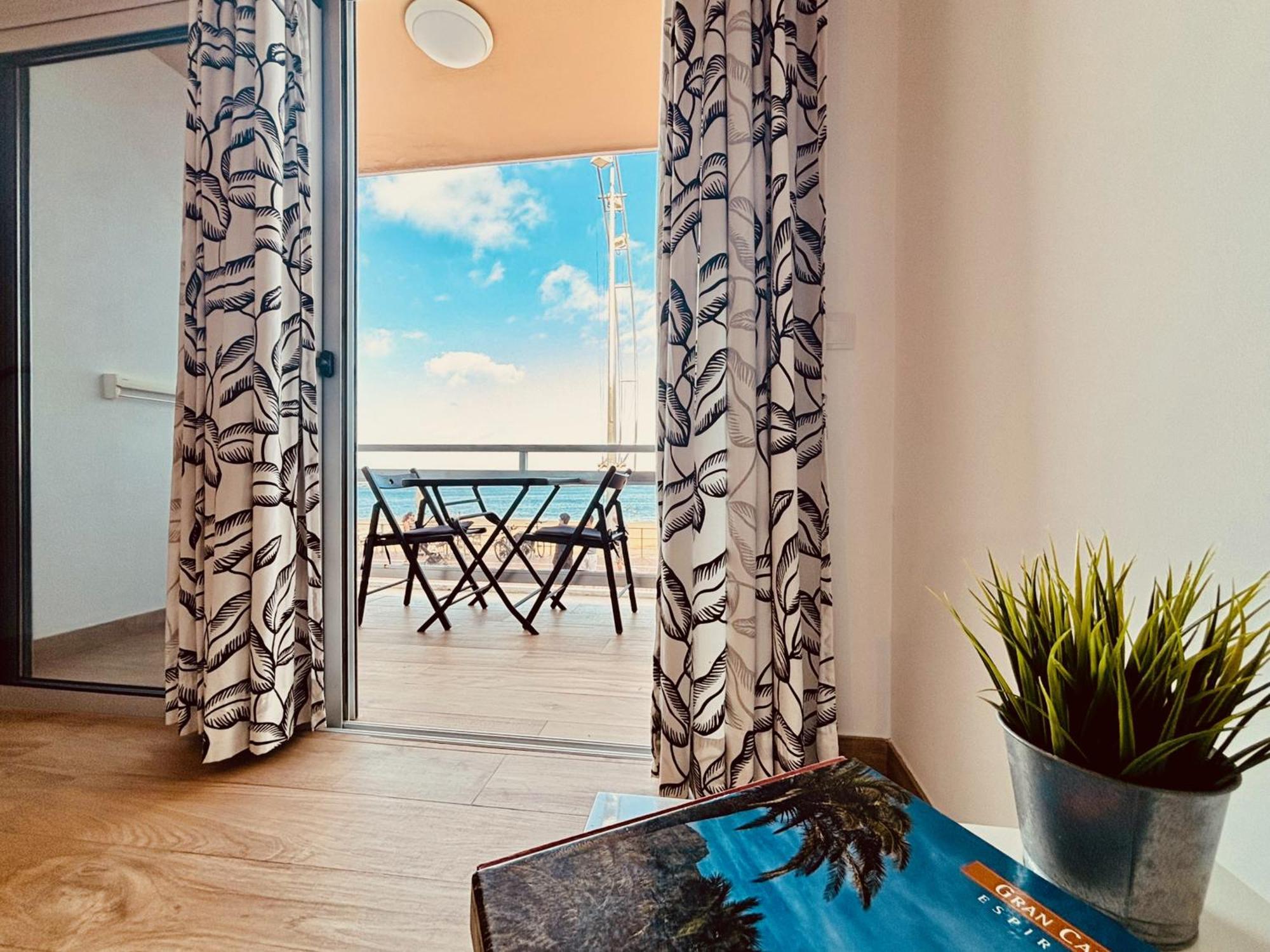 Apartamento Click&guest - Oceanview Bliss In Gran Canaria