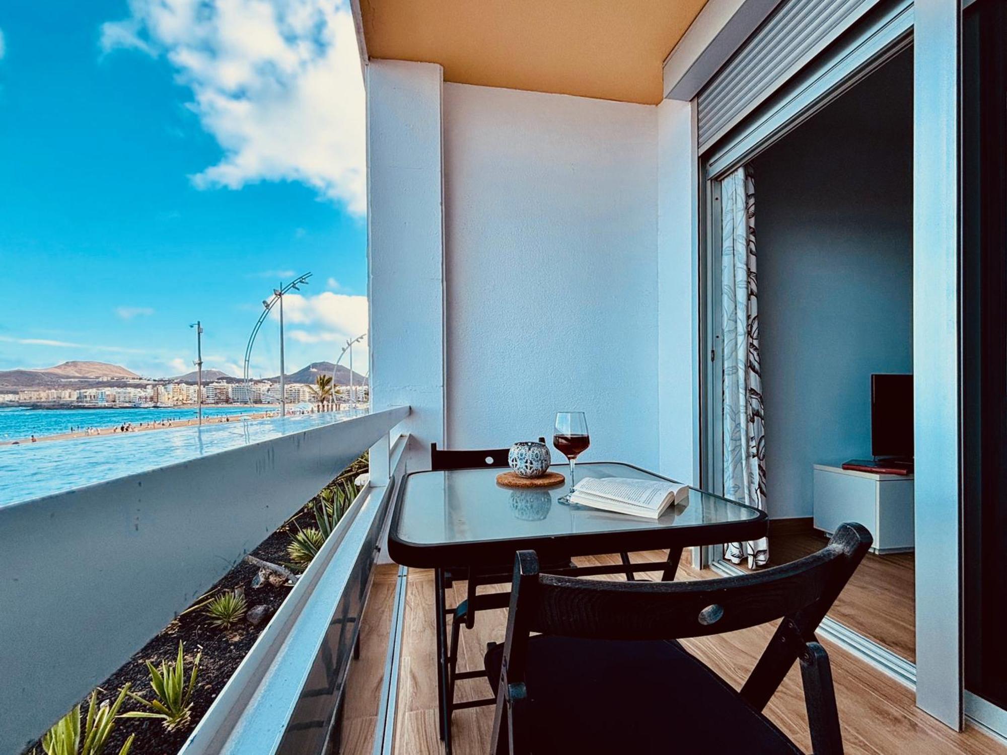 Apartamento Click&guest - Oceanview Bliss In Gran Canaria Las Palmas de Gran Canaria