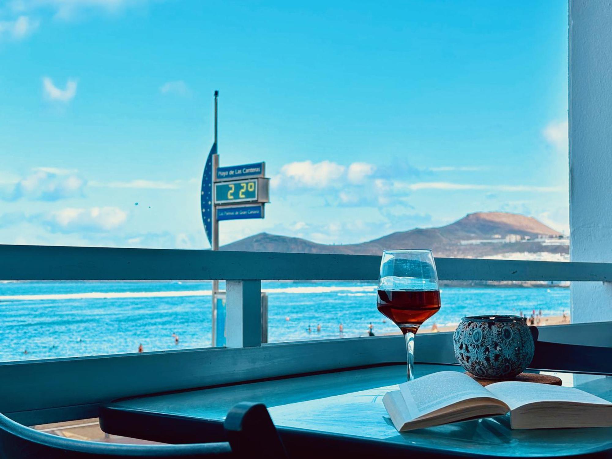Click&guest - Oceanview Bliss In Gran Canaria Apartamento Las Palmas de Gran Canaria
