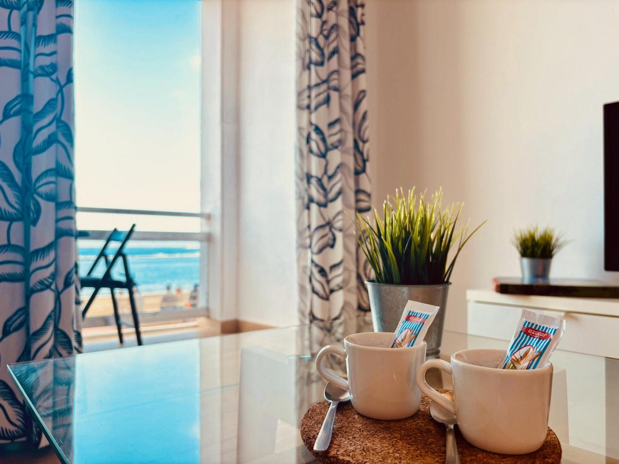 Click&guest - Oceanview Bliss In Gran Canaria Apartamento