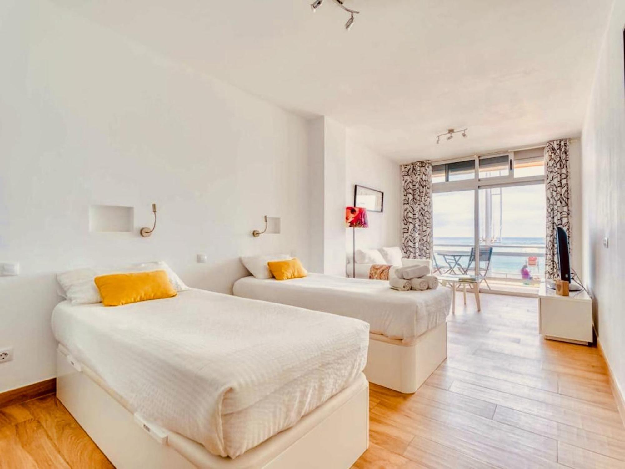 Click&guest - Oceanview Bliss In Gran Canaria