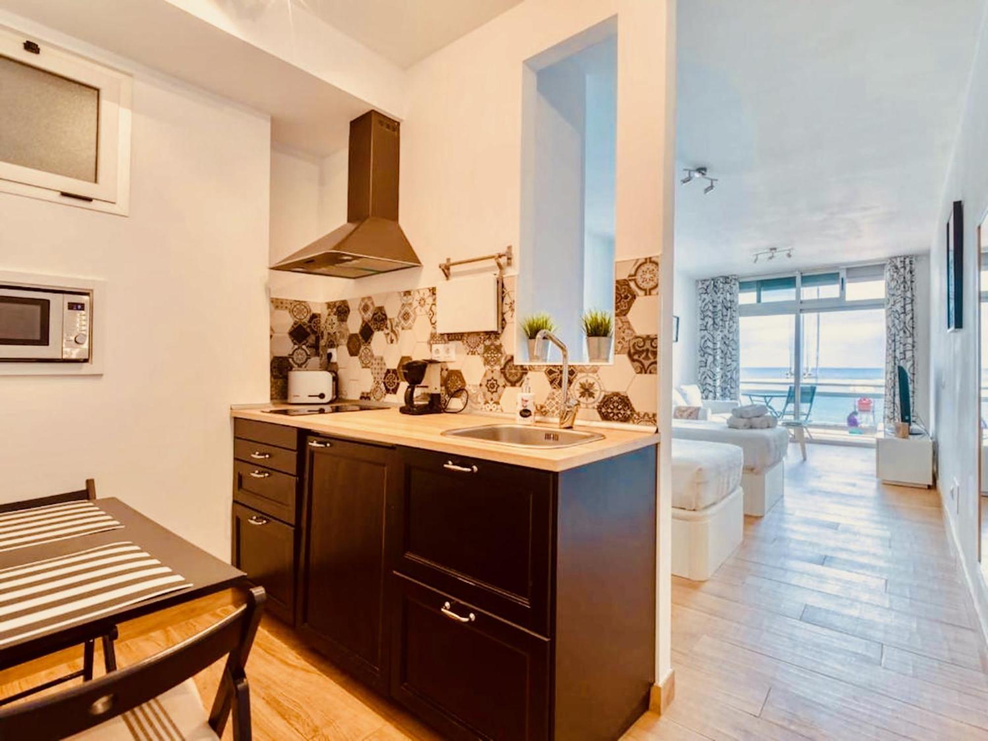 Apartamento Click&guest - Oceanview Bliss In Gran Canaria