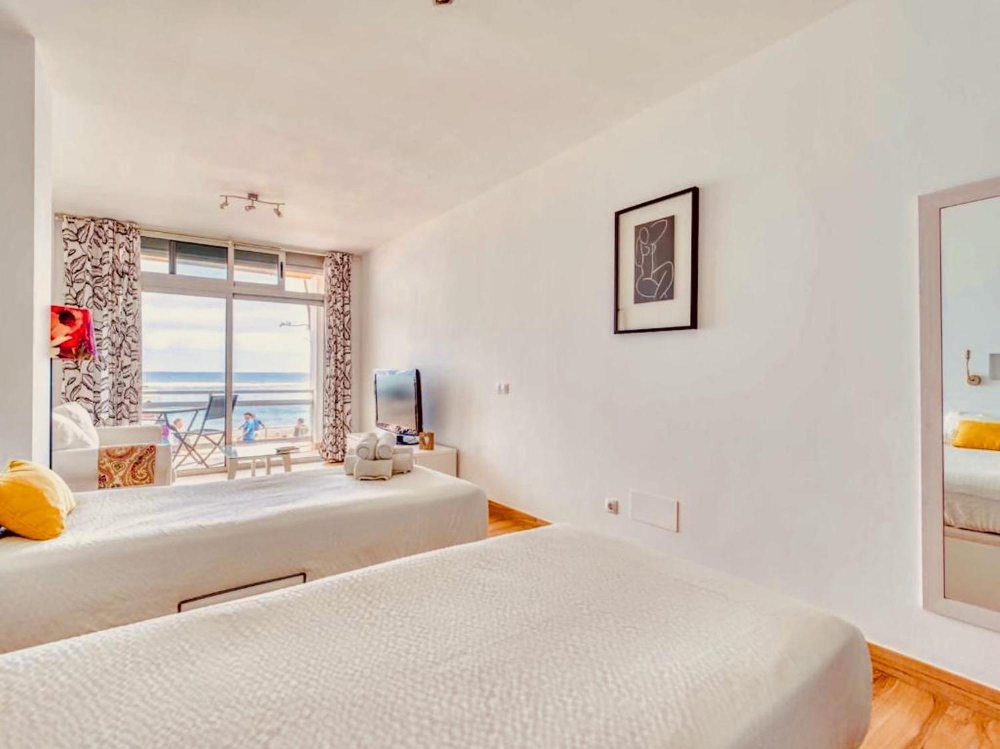 Click&guest - Oceanview Bliss In Gran Canaria Apartamento
