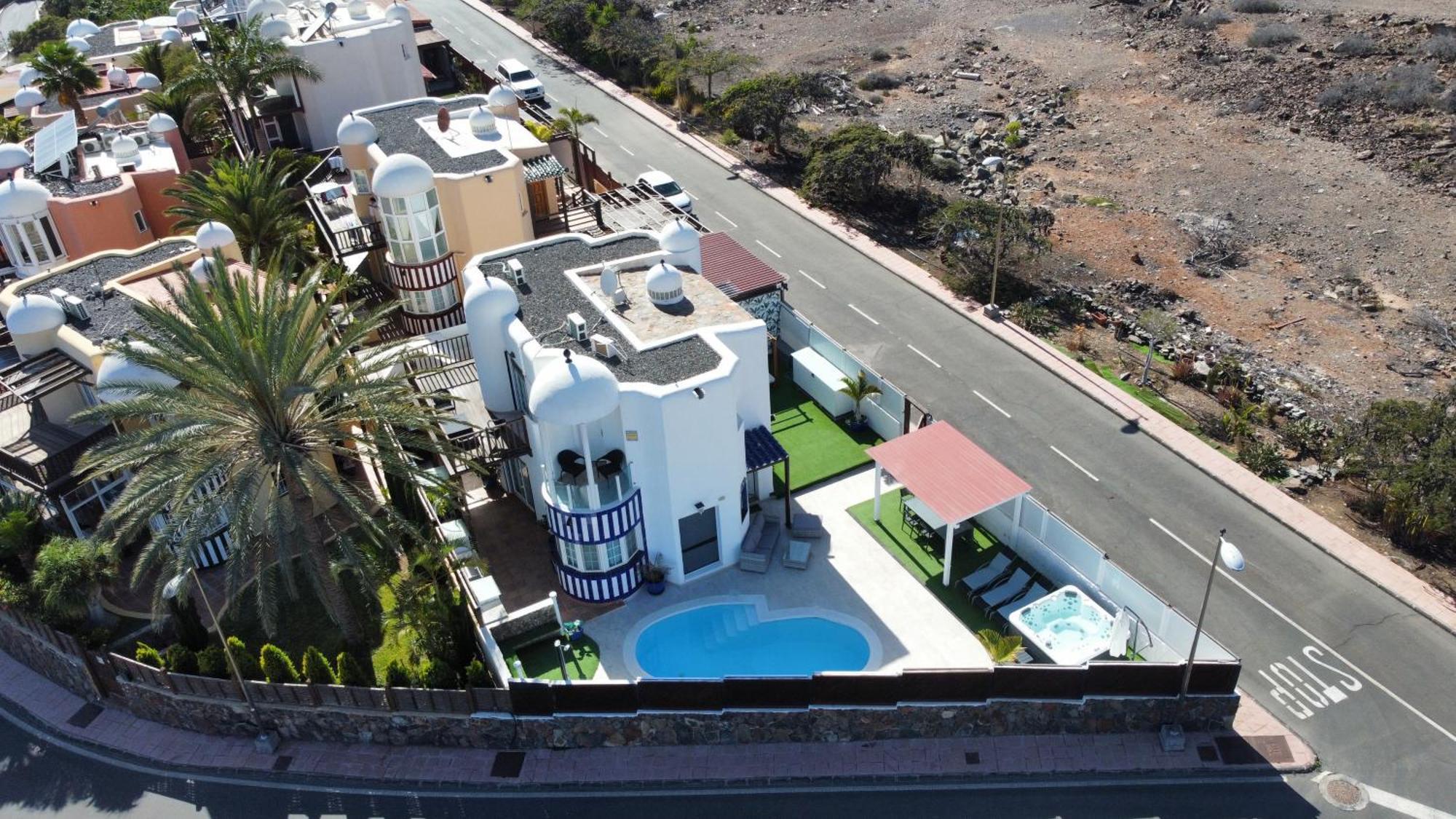 Casa Liliana * San Bartolomé