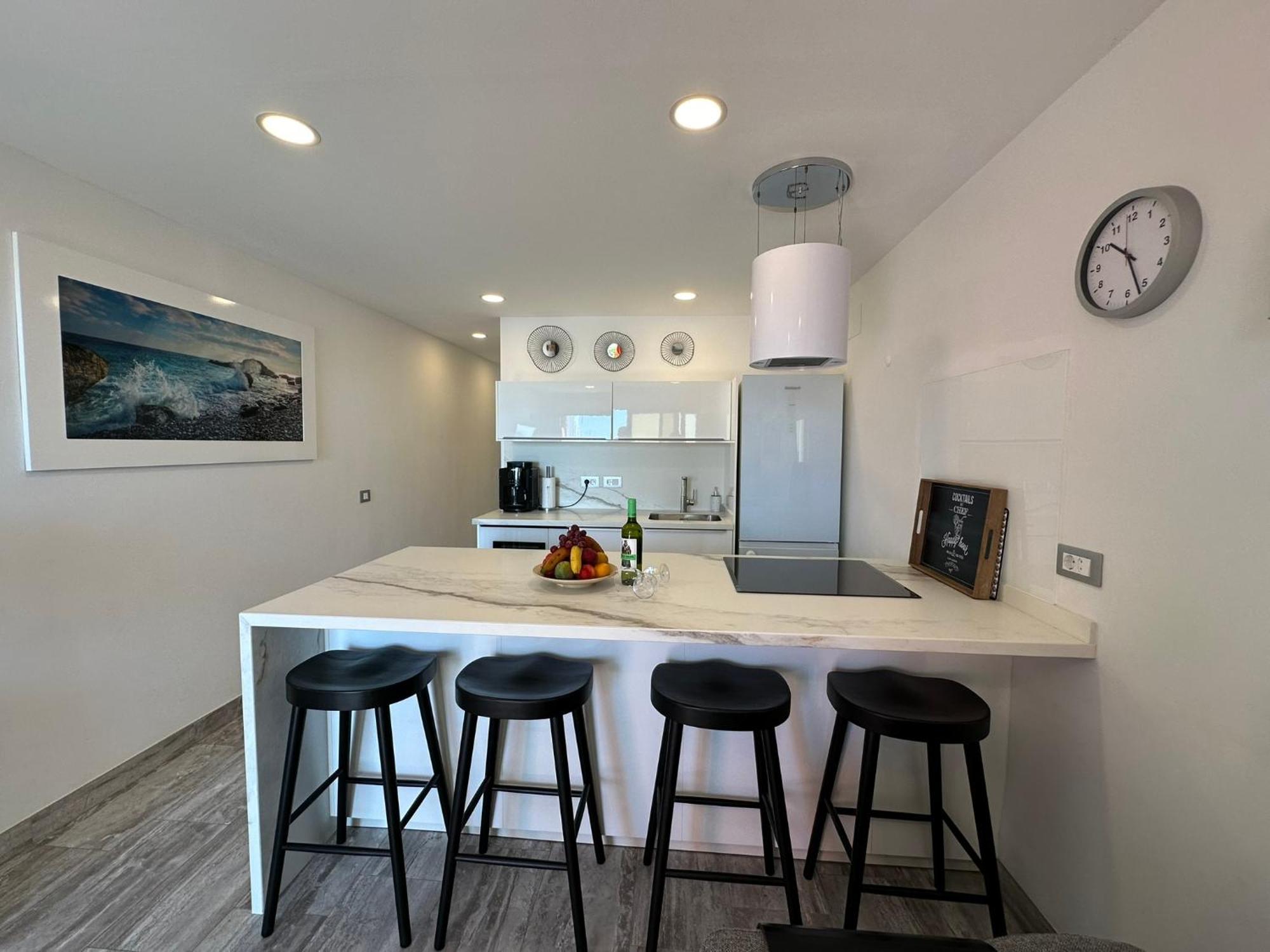 Appartamento First Beachline Deluxe With Garden And Terrasse In Sun Club