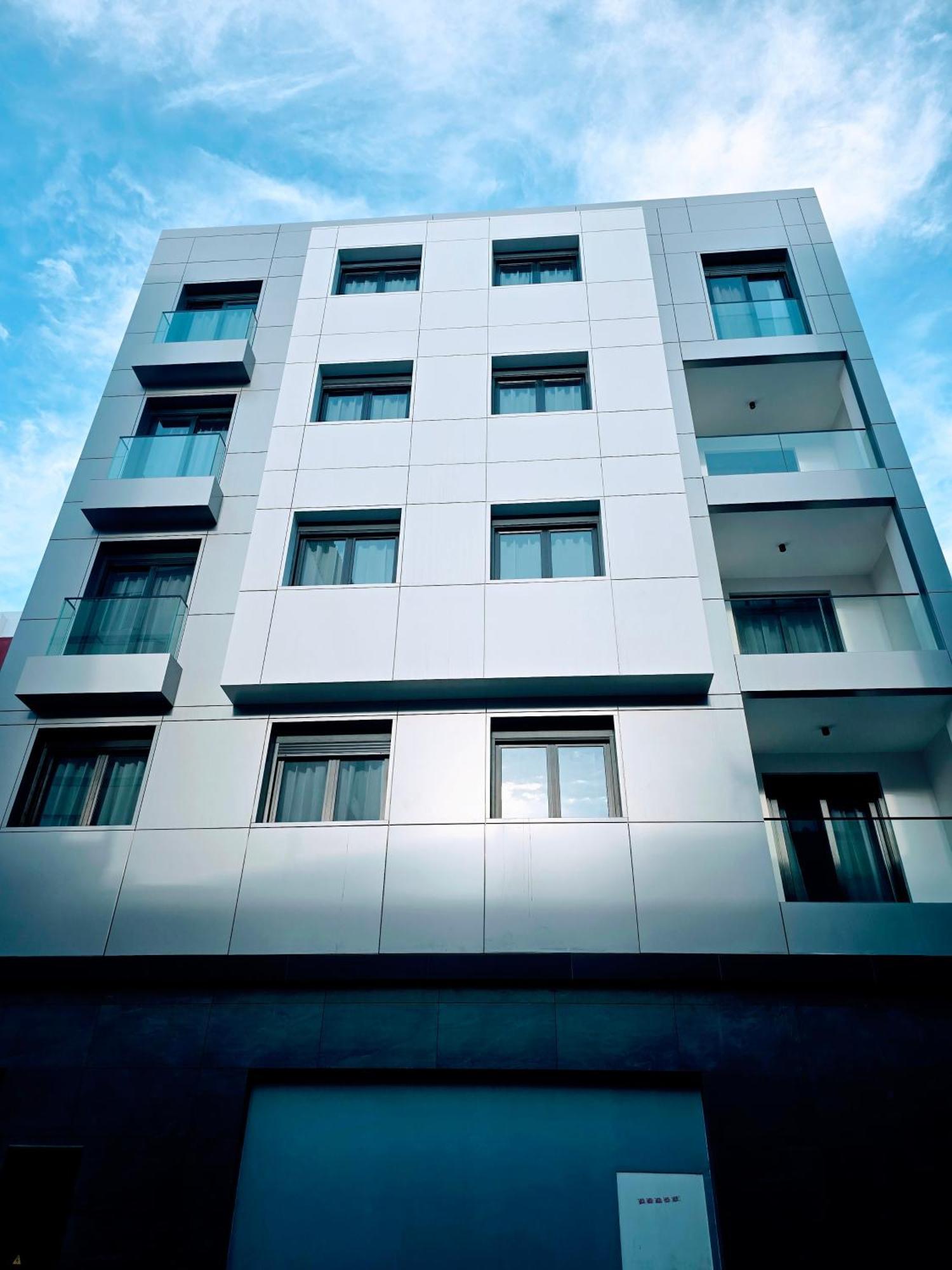 Apartamento Vv Almansa Canteras I 