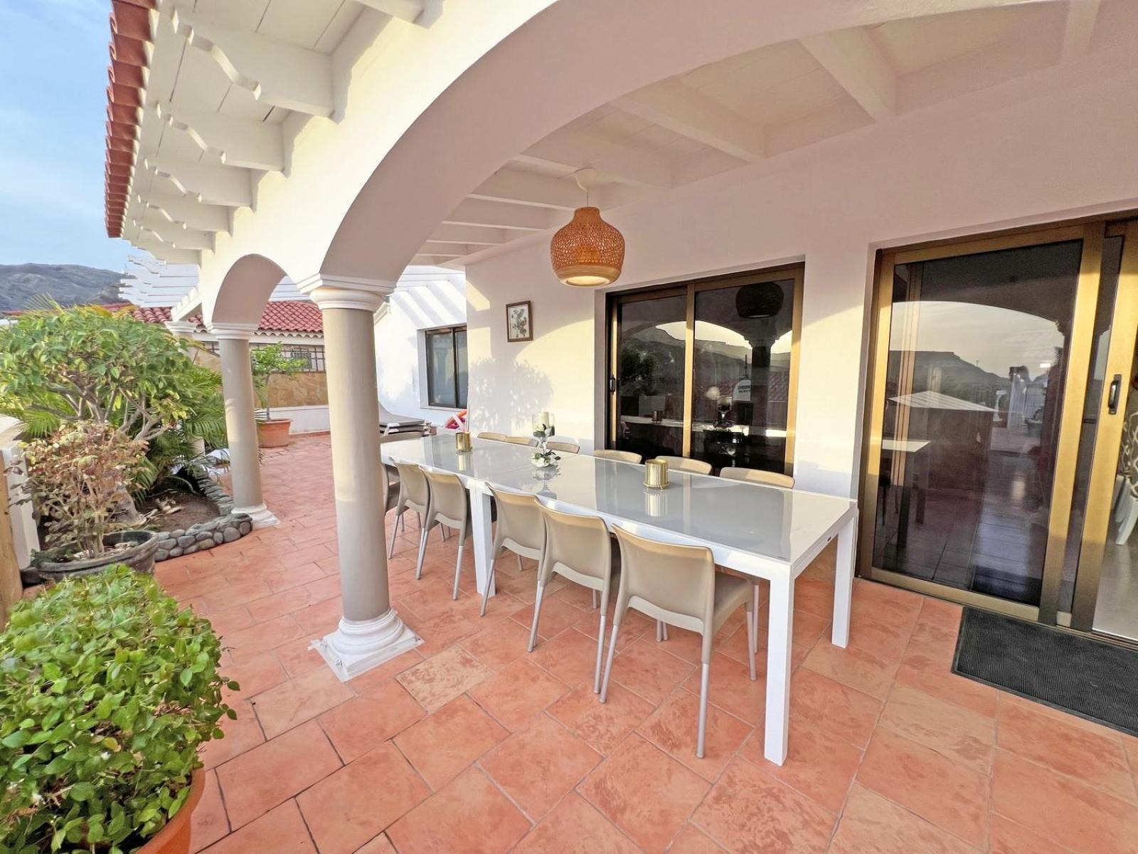 Luxury Lucia Villa La Playa de Tauro