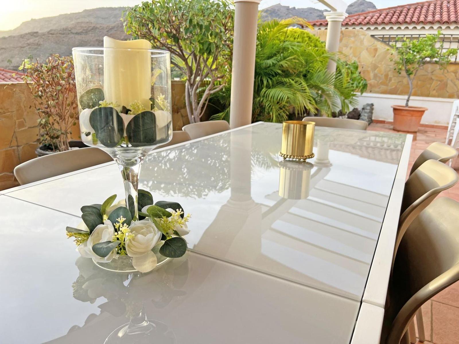 Villa Luxury Lucia La Playa de Tauro