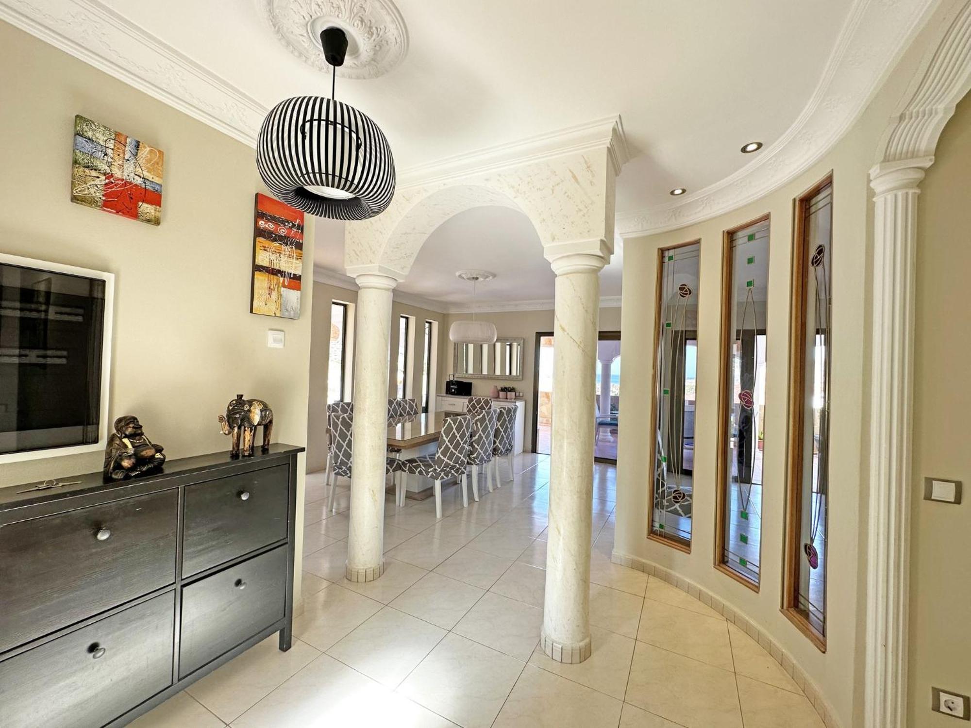 Villa Luxury Lucia La Playa de Tauro