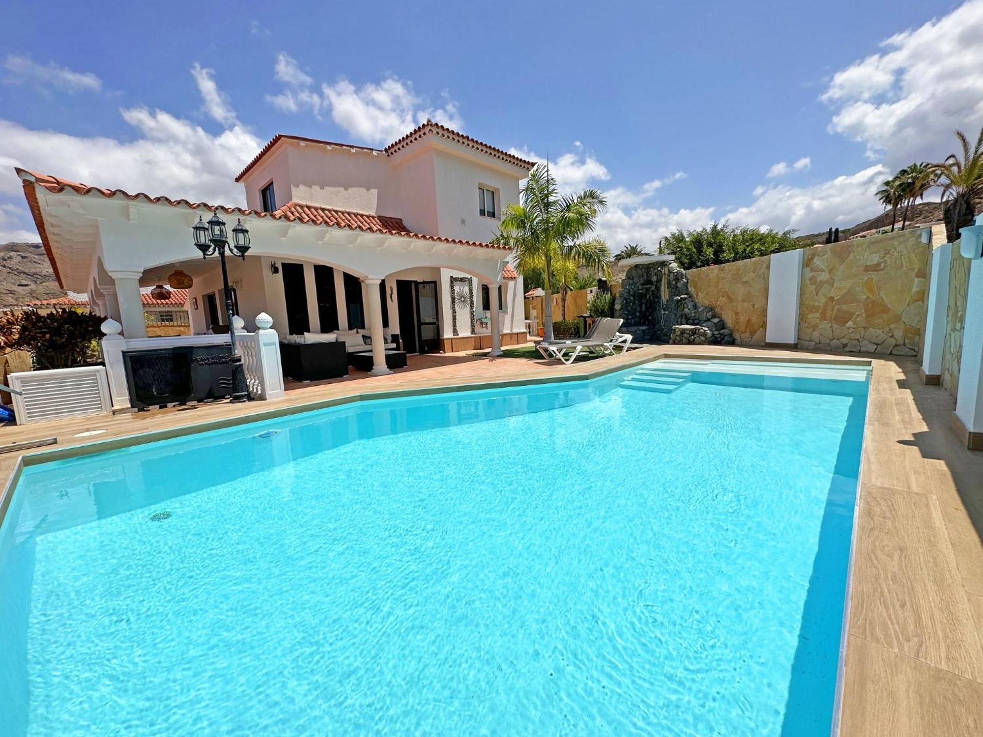 Villa Luxury Lucia