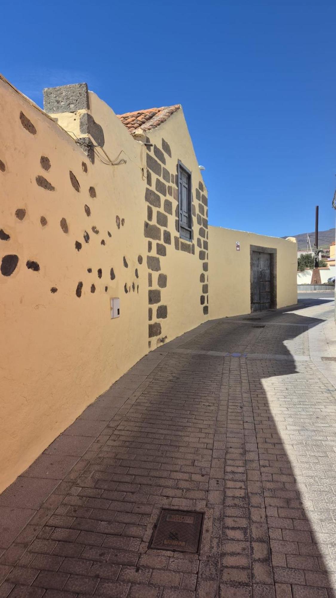 Сasa de vacaciones Casa Patio Canario Sxvii Agüimes