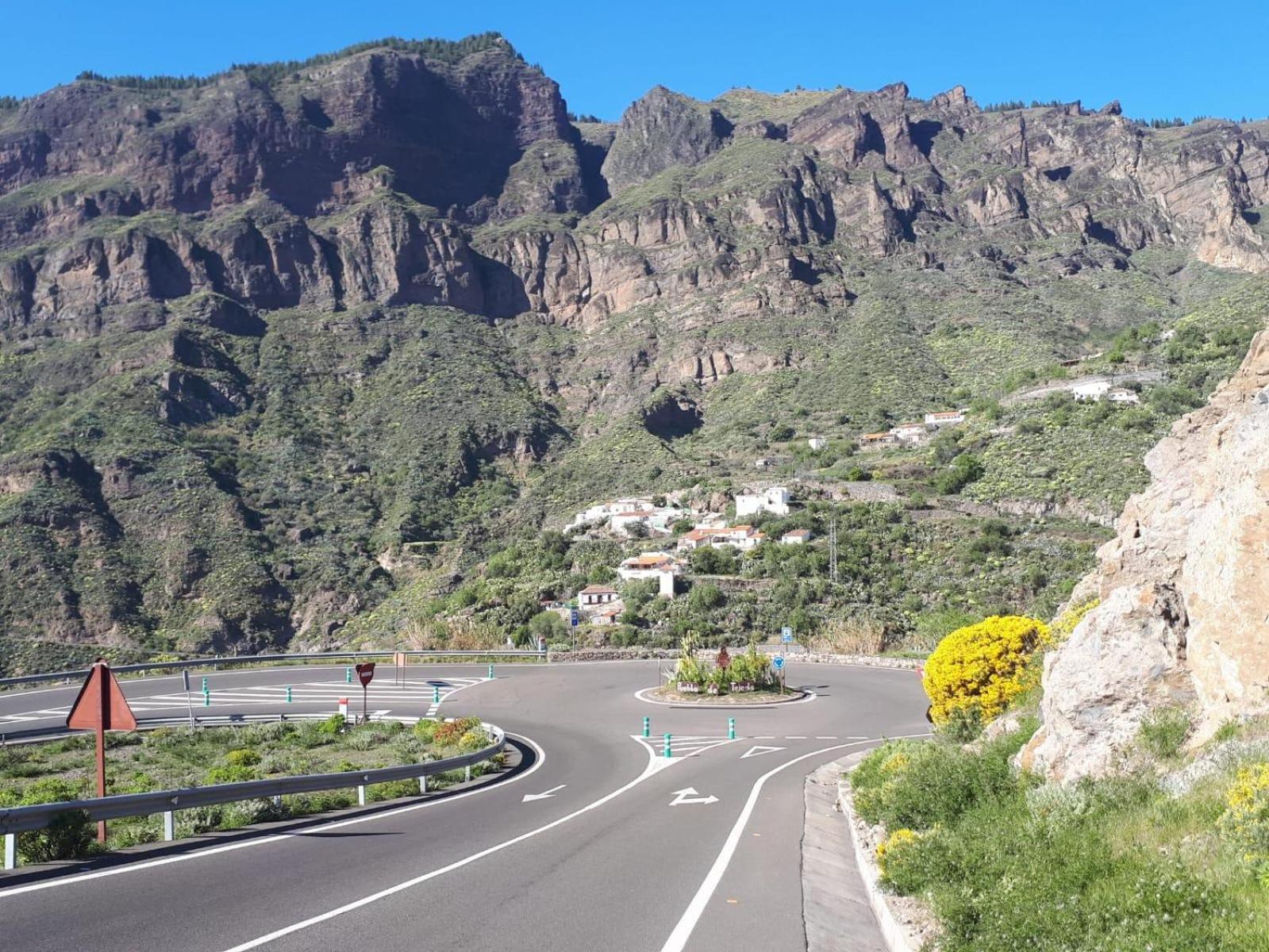 El Rincon Del Nublo Casa di campagna *