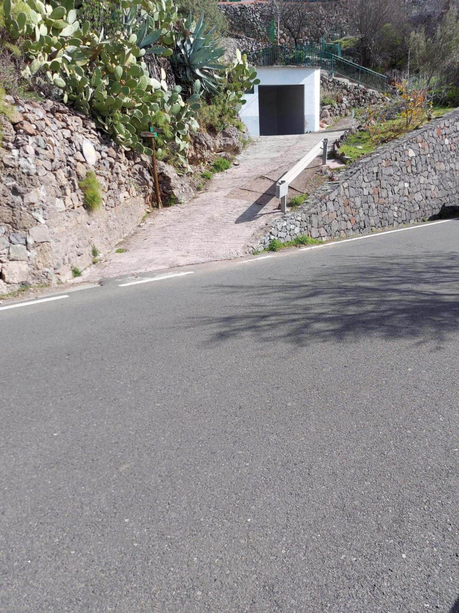 El Rincon Del Nublo Casa di campagna