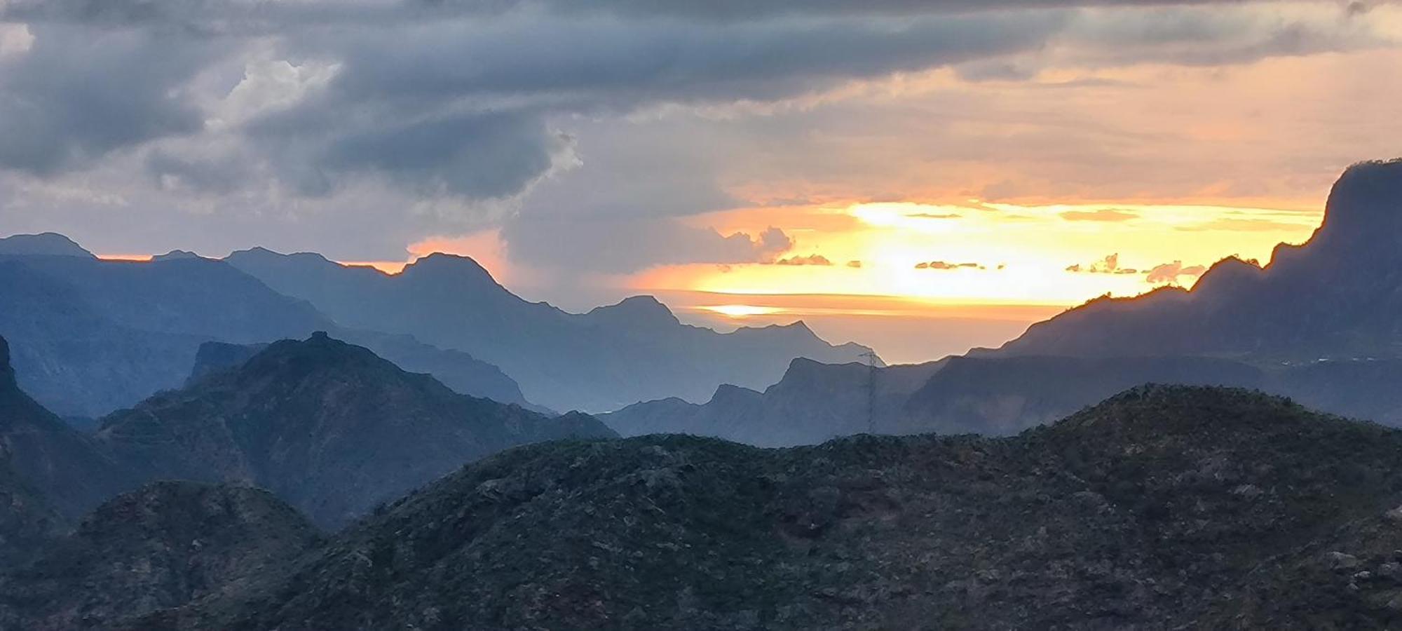 El Rincon Del Nublo Tejeda (Gran Canaria)