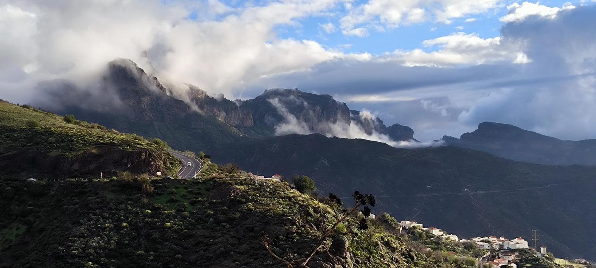 El Rincon Del Nublo Country house