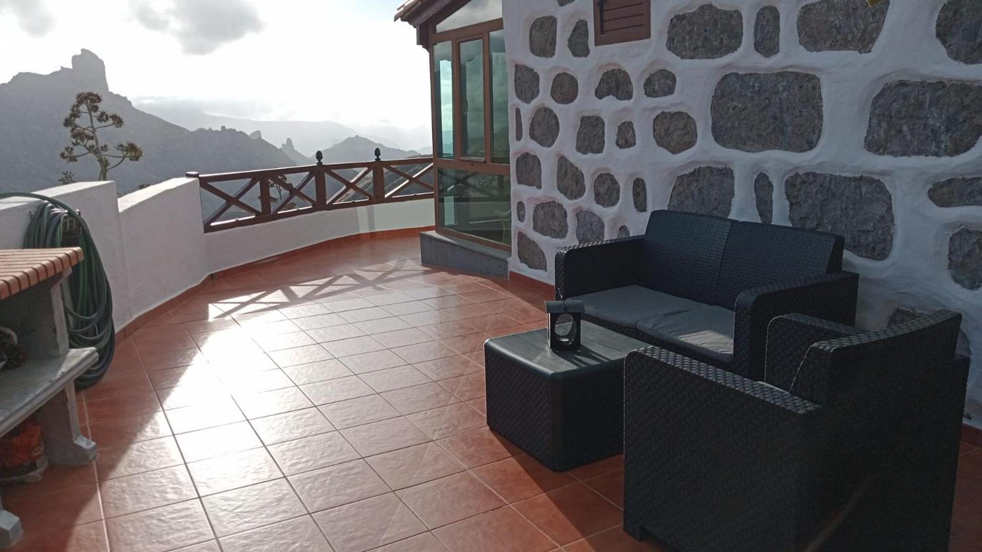 Casa di campagna El Rincon Del Nublo