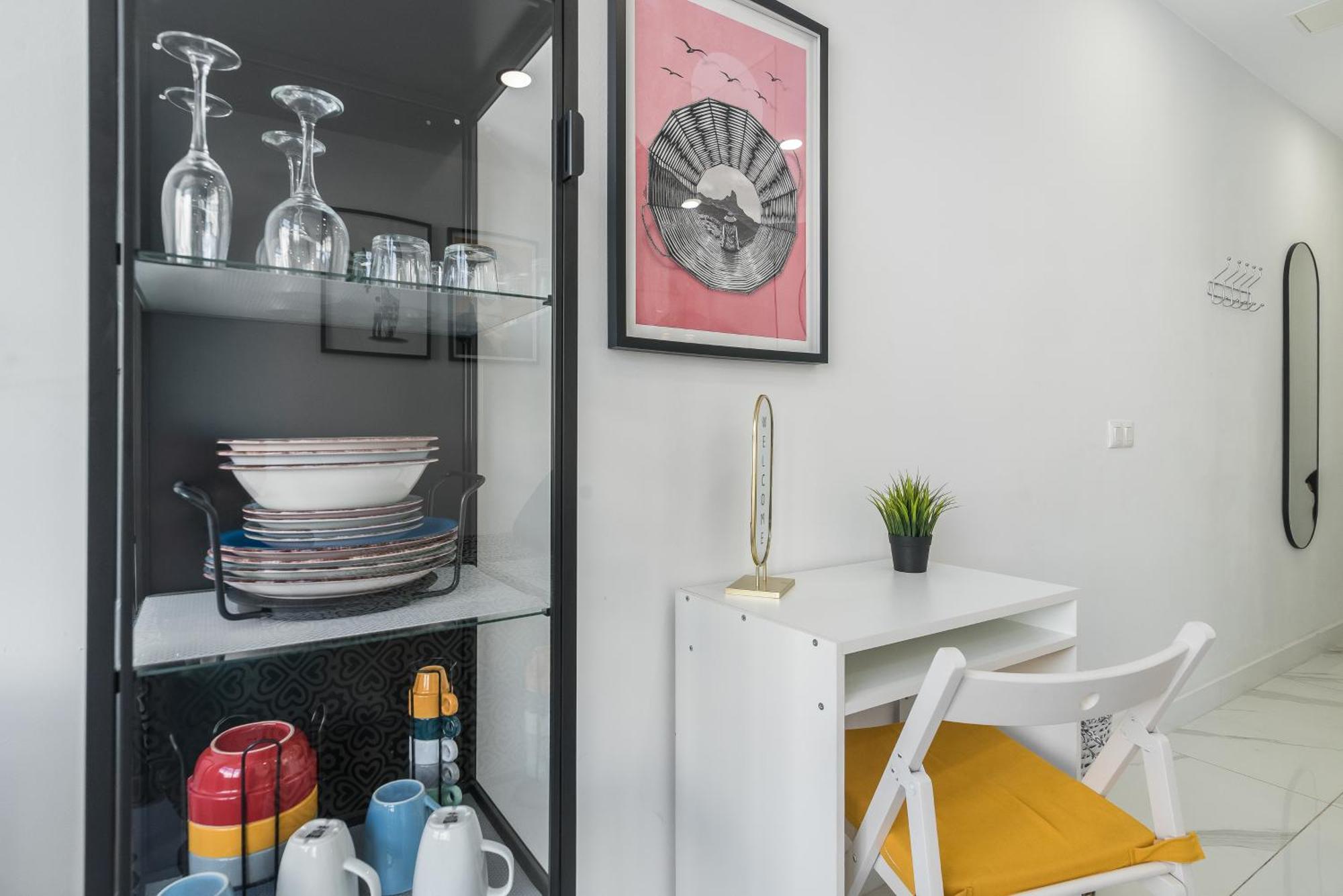 Canteras Apartment *