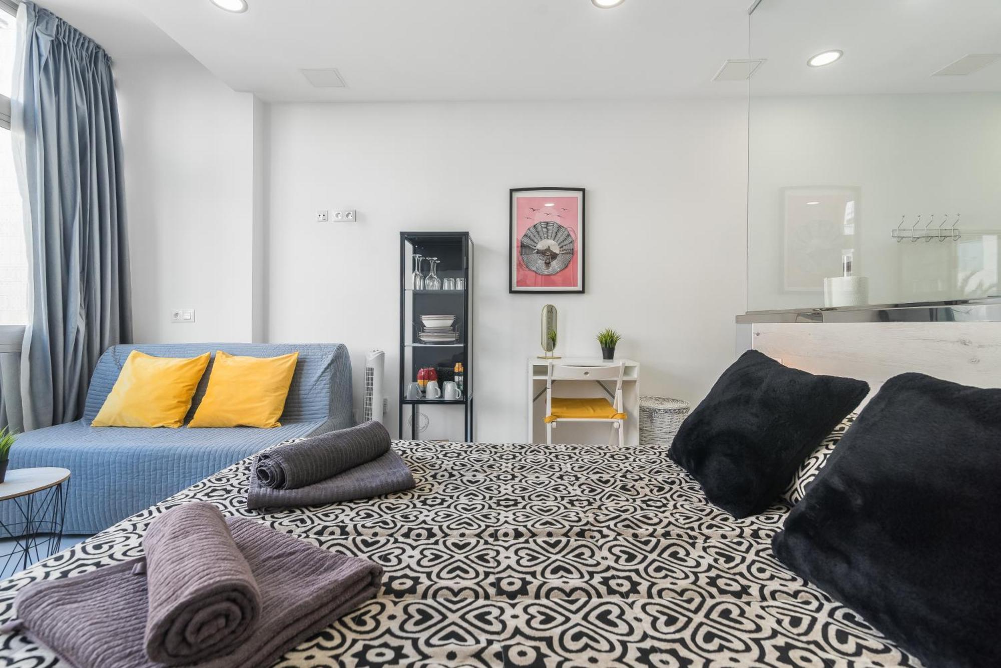 Canteras Apartment *