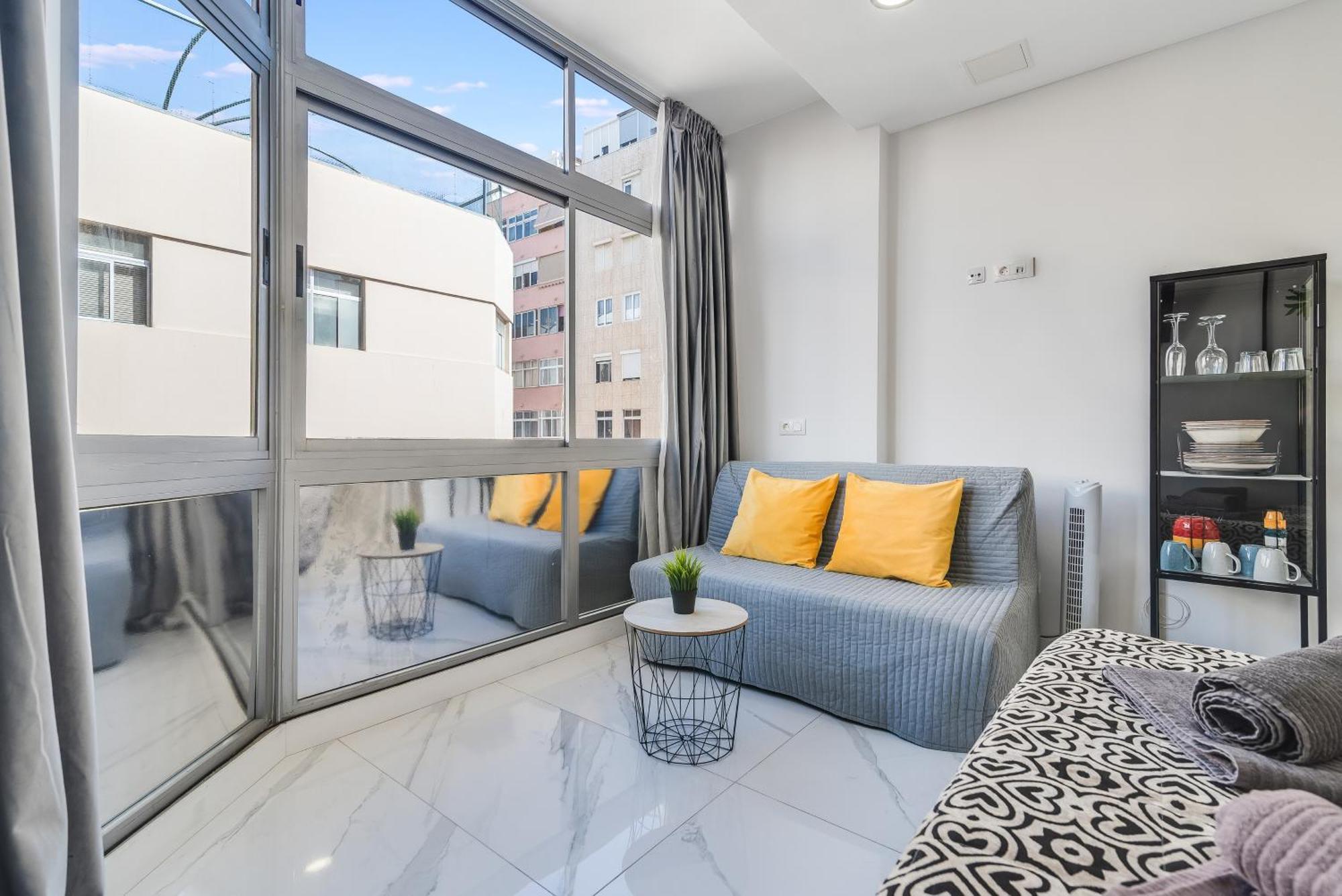 Canteras Apartment *