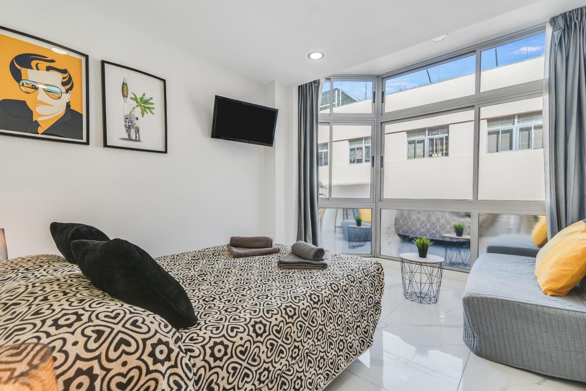 Apartment Canteras *