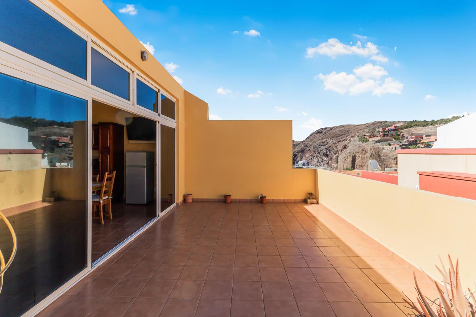 Appartamento Sardina Vista Retreat Gáldar