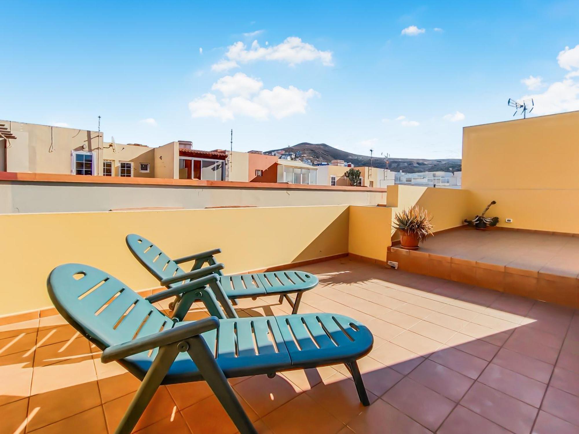 Appartamento Sardina Vista Retreat Gáldar