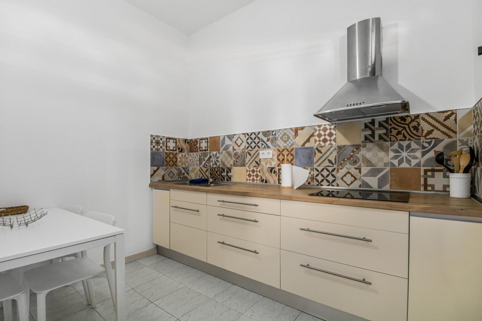 Caleta Sea And Sunset Views Apartamento *