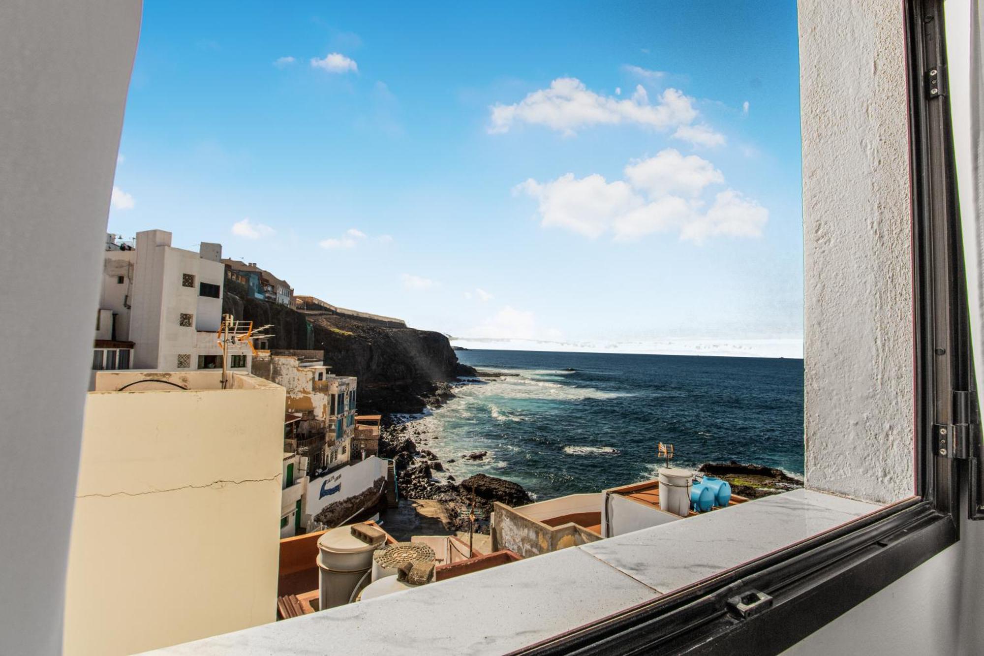 Apartamento Caleta Sea And Sunset Views Gáldar