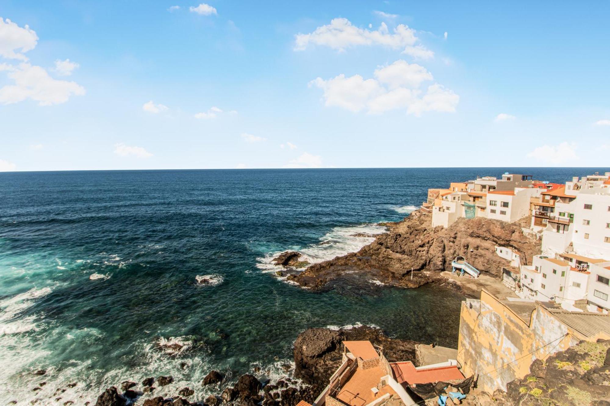 Apartamento Caleta Sea And Sunset Views