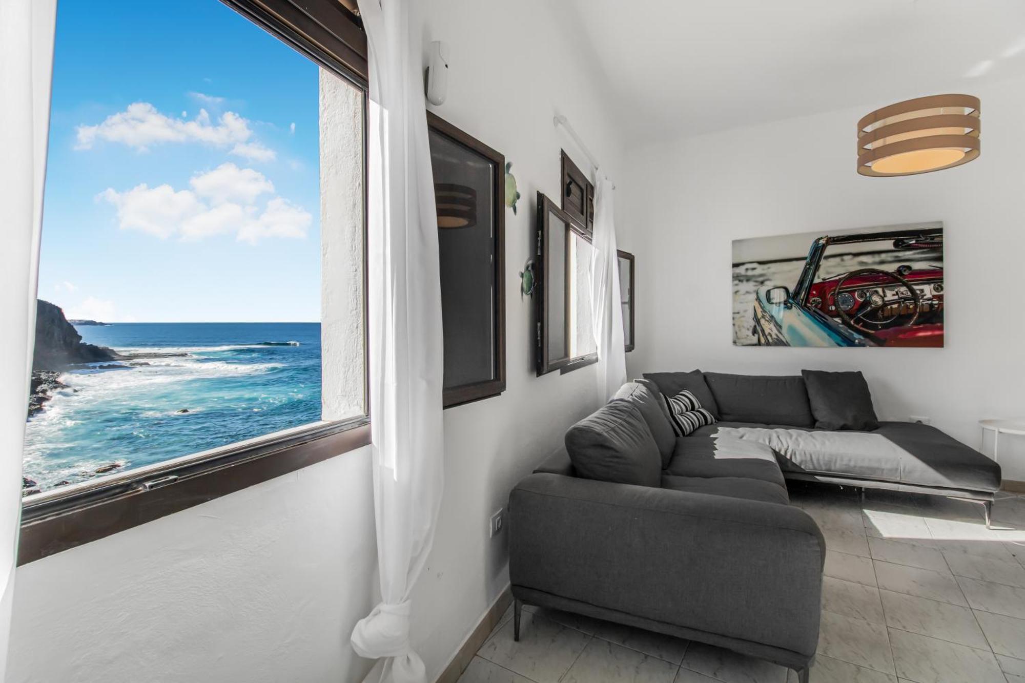 Caleta Sea And Sunset Views Apartamento Gáldar