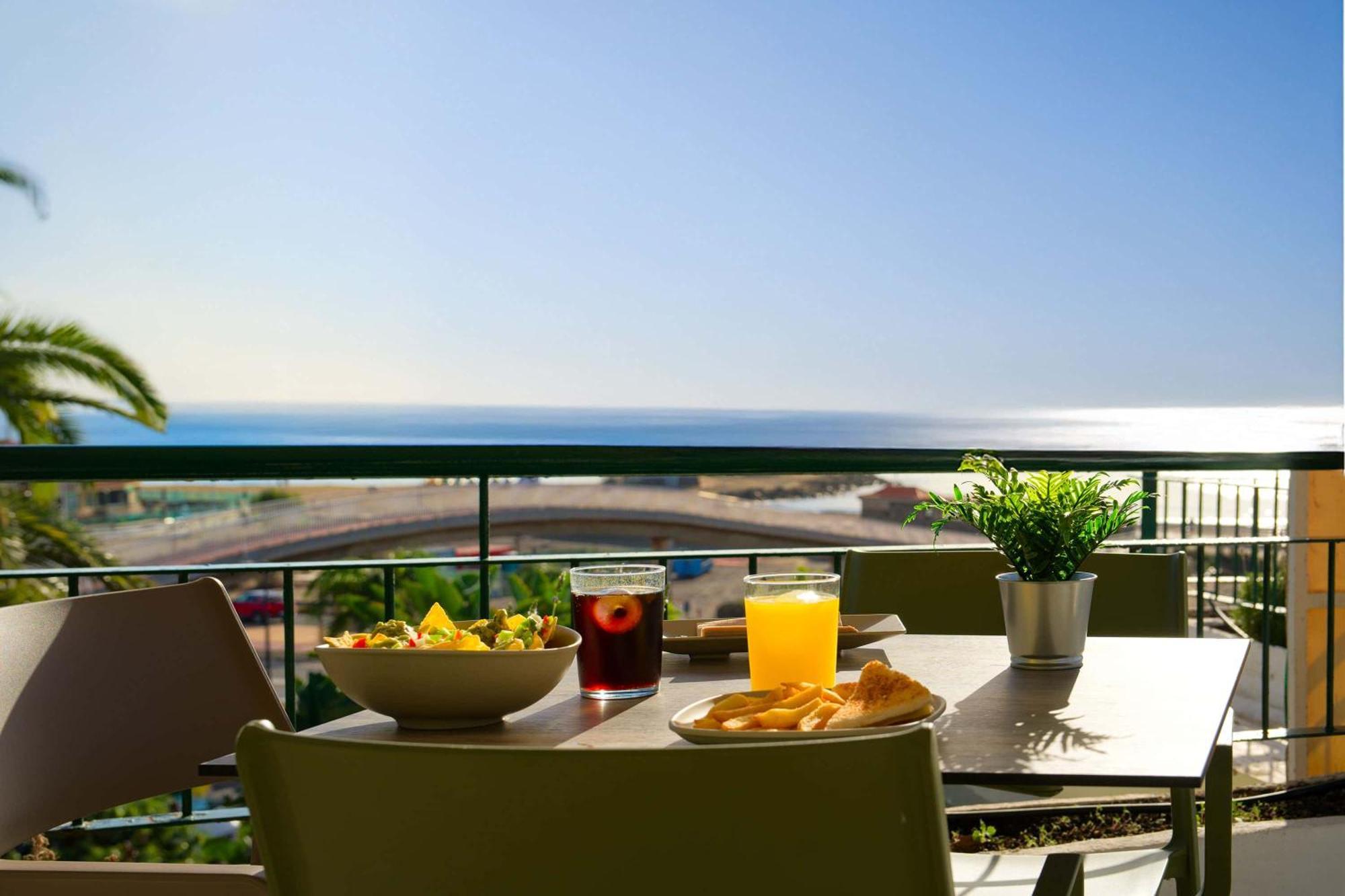 Apartahotel Salt Ocean