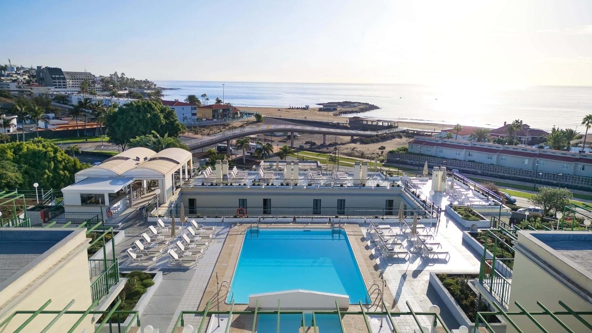 Apartahotel Salt Ocean