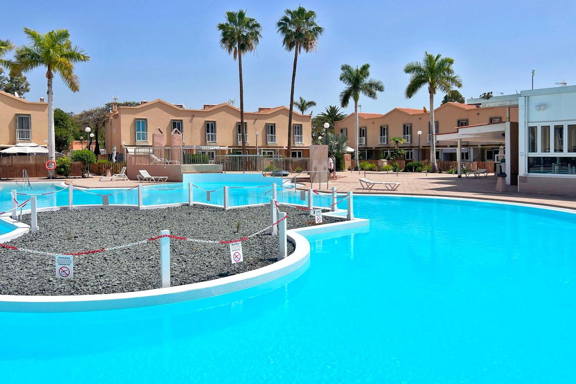 Cosy Oasis * Maspalomas (Gran Canaria)
