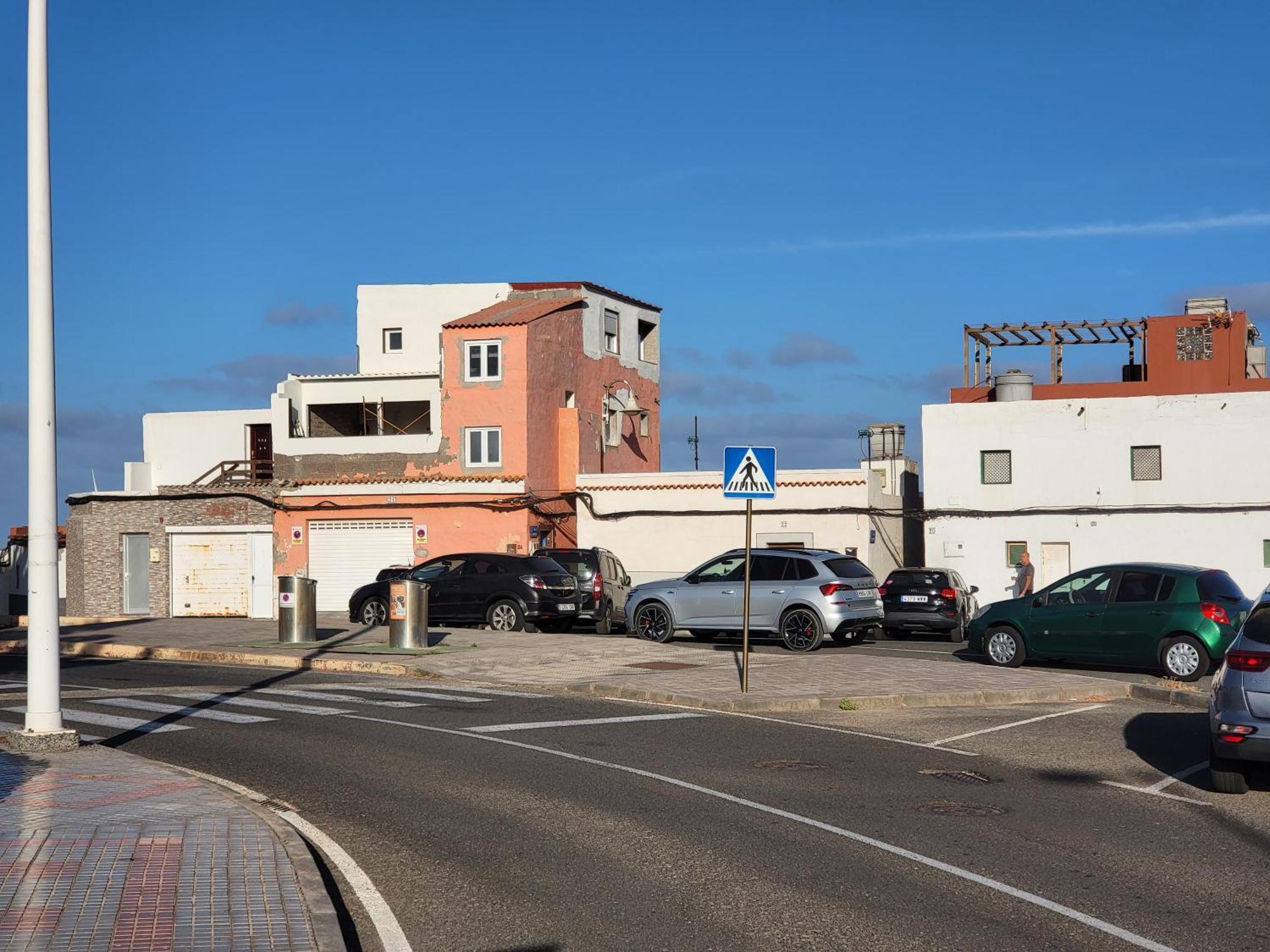 Apartamento Pozo Vista Bonita, La Marea
