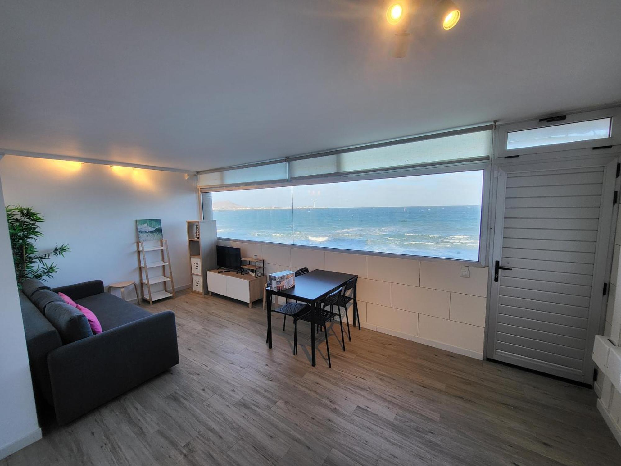 Apartamento Pozo Vista Bonita, La Marea *