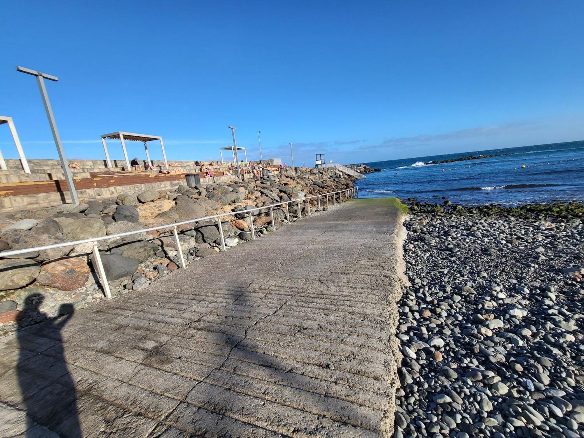 Apartamento Pozo Vista Bonita, La Marea Pozo Izquierdo