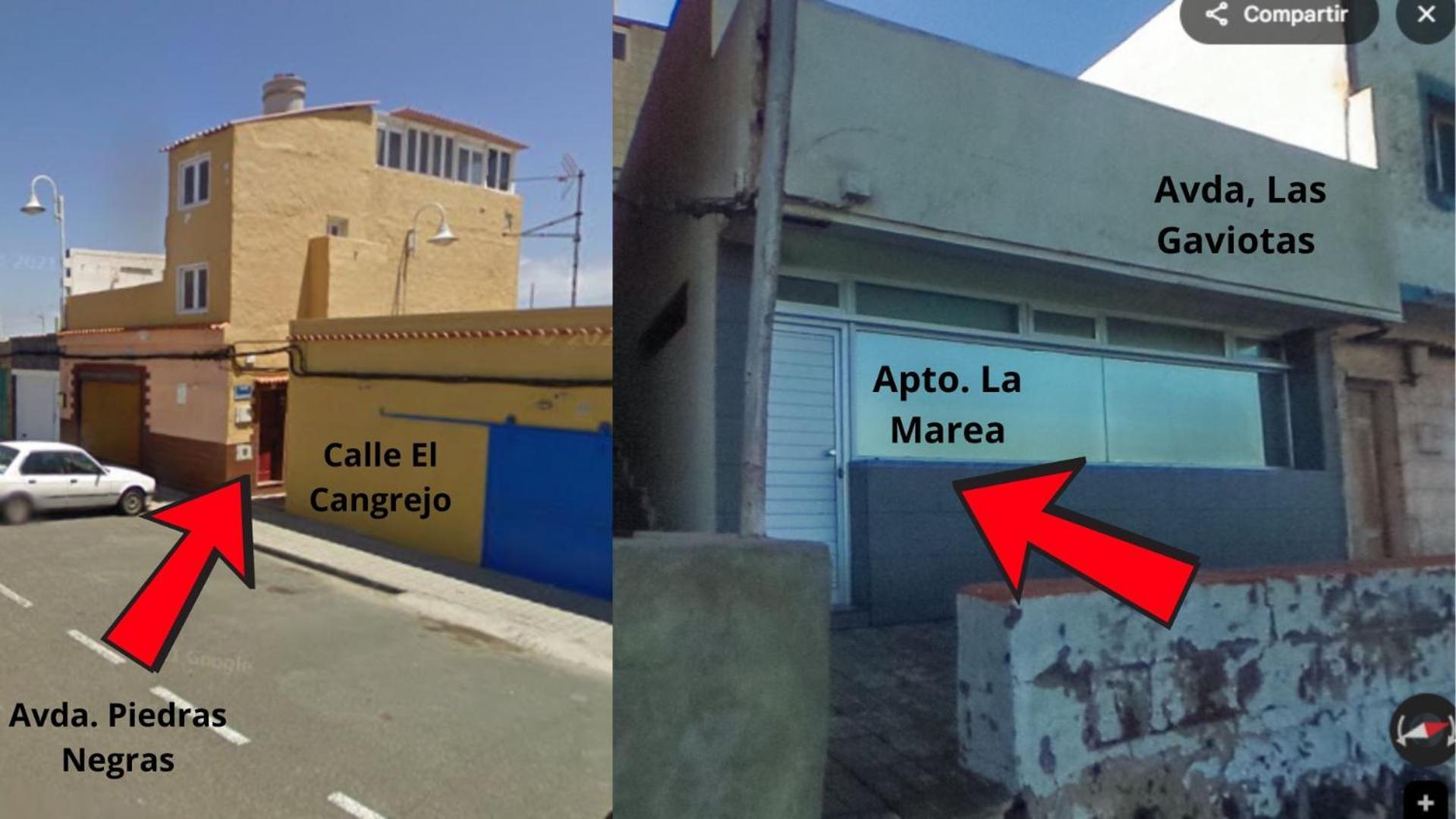 Apartamento Pozo Vista Bonita, La Marea *