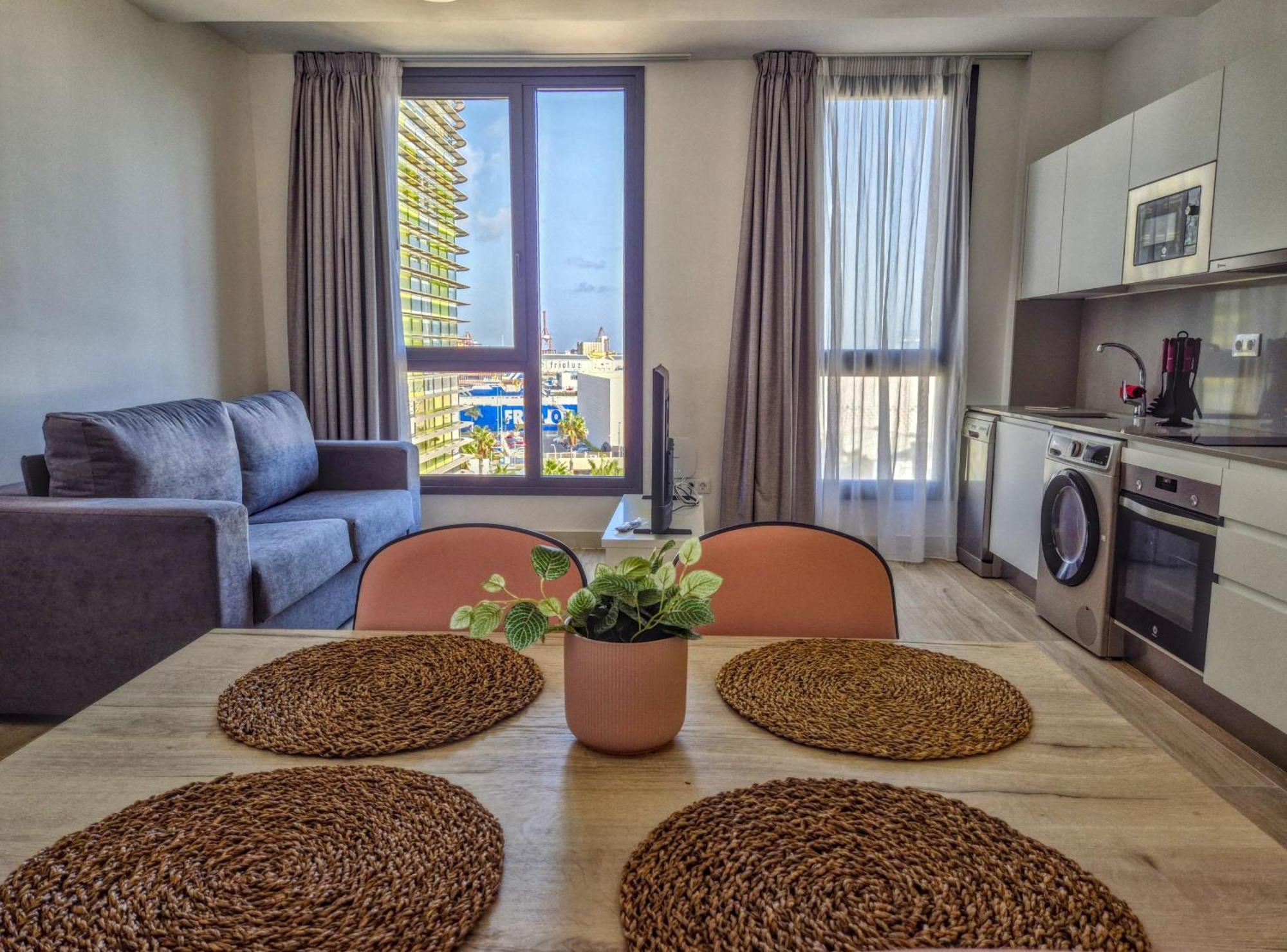 Yan Building By Canariasgetaway Holiday home *