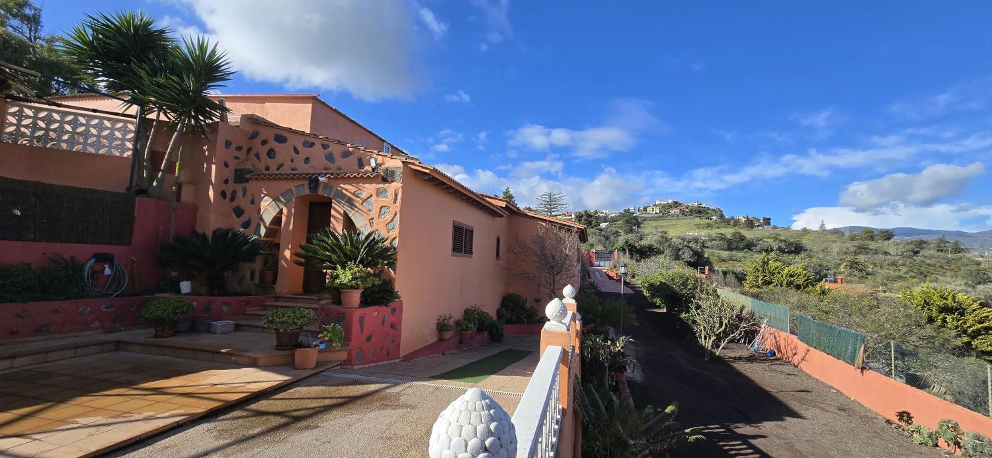 Holiday home Retiro Canario Santa Brigida (Gran Canaria)