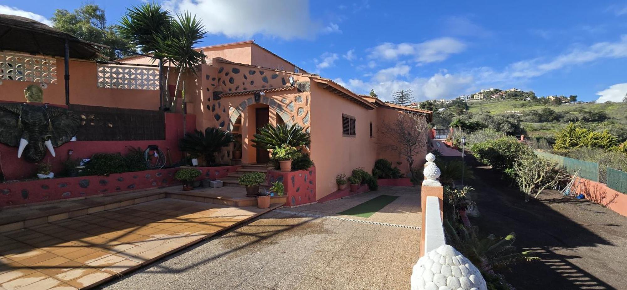 Holiday home Retiro Canario