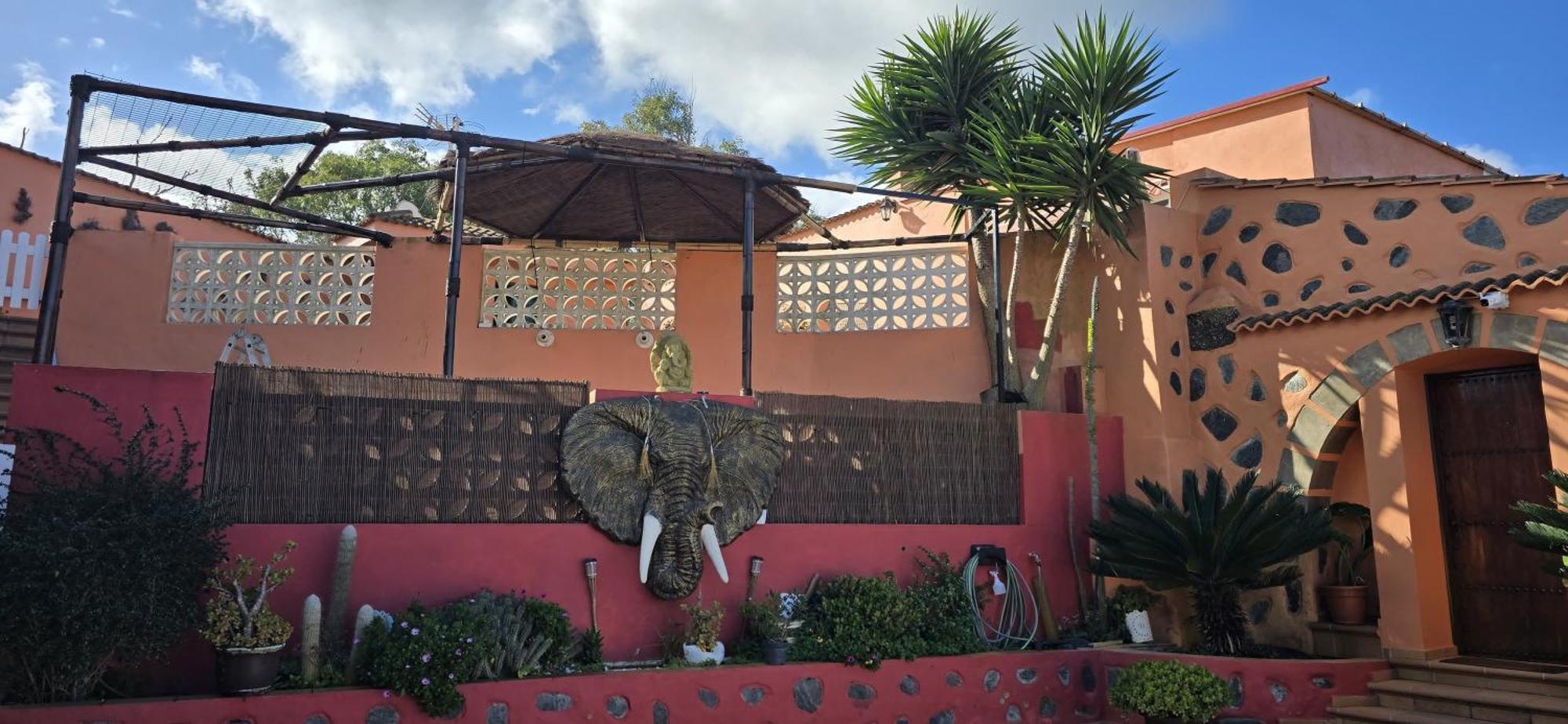 Retiro Canario Holiday home Santa Brigida (Gran Canaria)