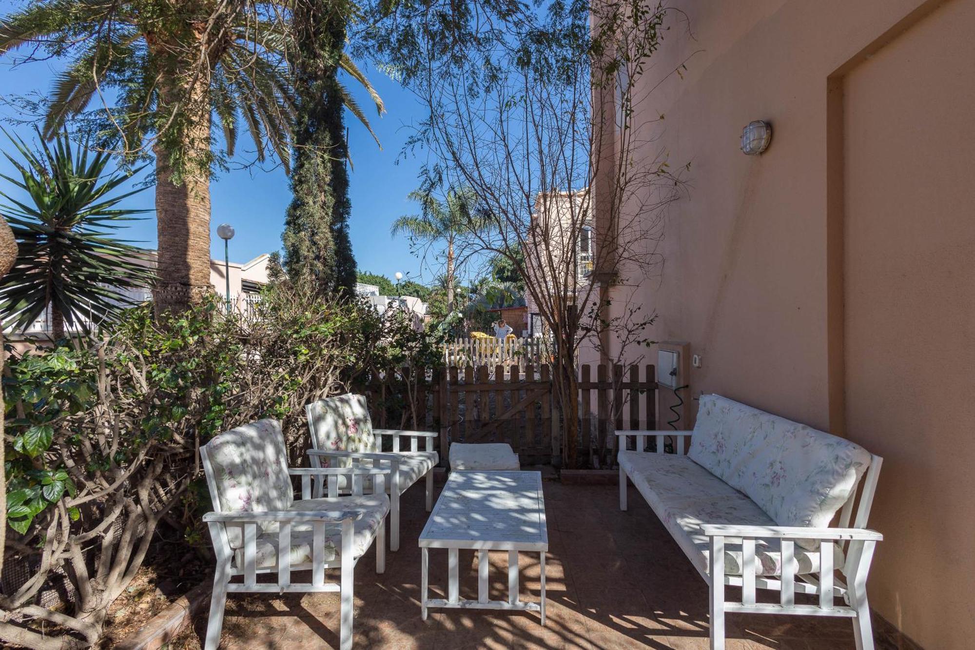 Chill Terrace In Maspalomas & Pool San Bartolomé