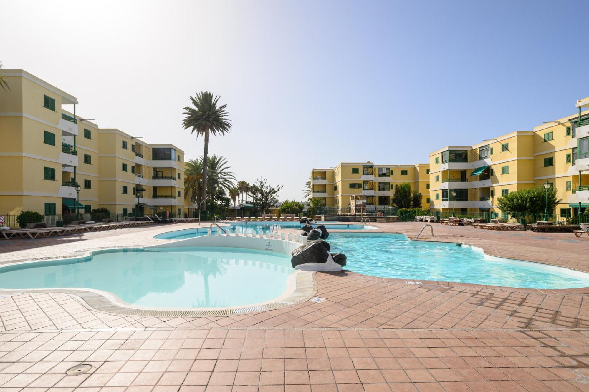 Apartamento Sol Y Olas